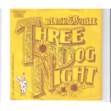 THREE DOG NIGHT - Black & White